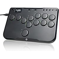 プレーステーション4 Amazon.com: JZW-Shop Haute42 Arcade Stick P12, All-Button